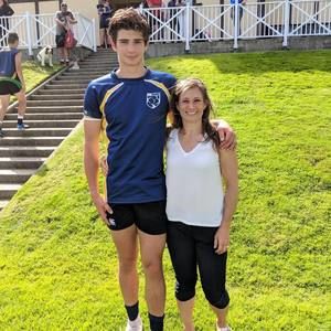 Meet your Posher, Thomas